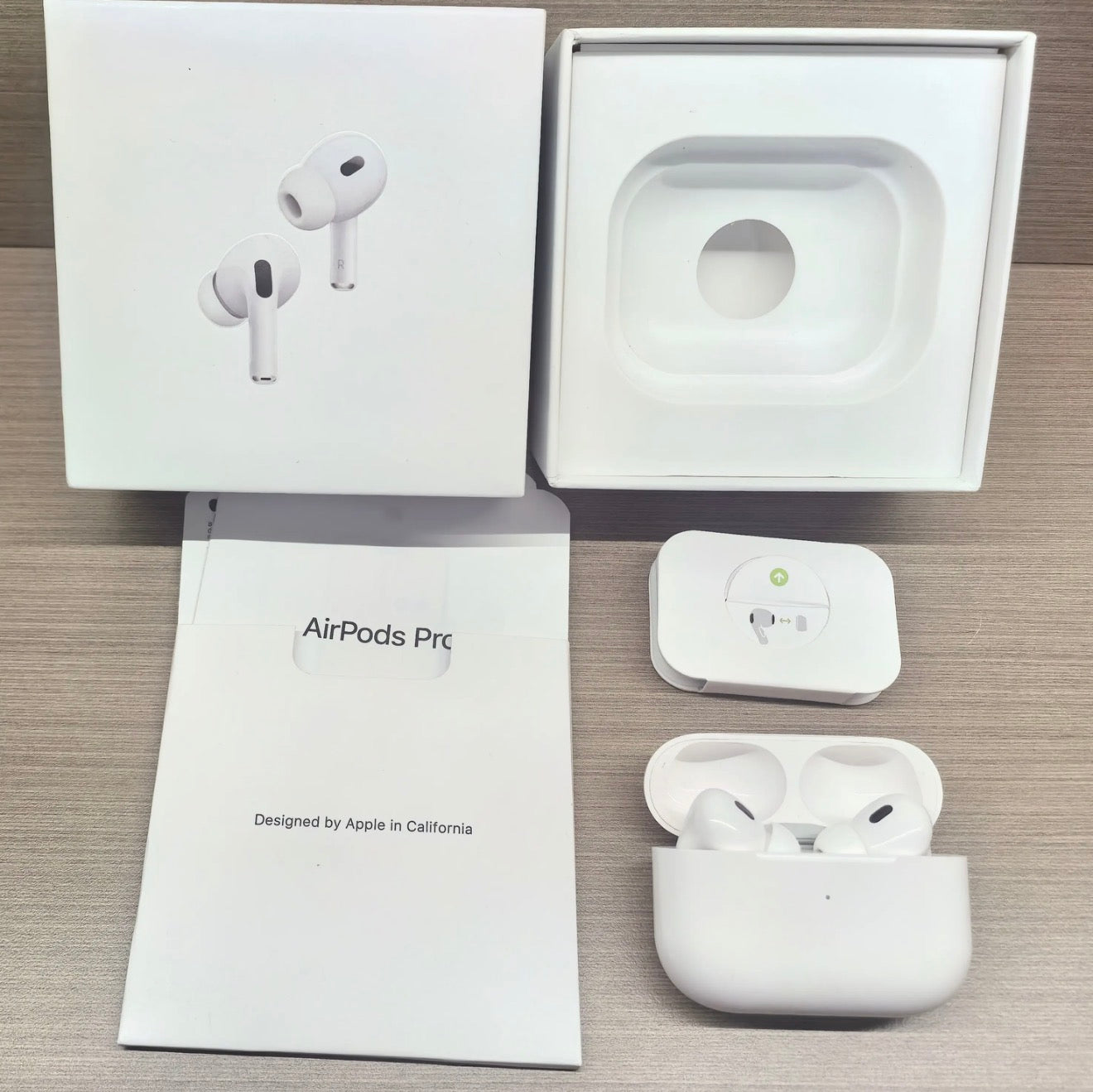 AIR POD PROS Gen 2
